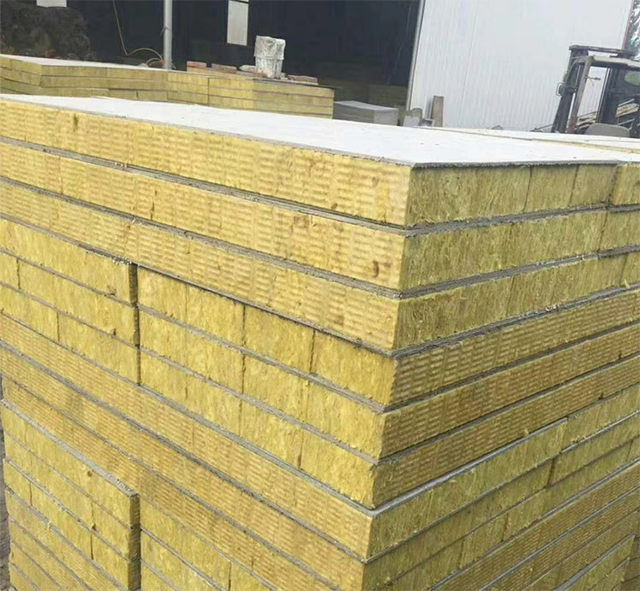 信阳岩棉板厂家介绍岩棉保温板性能优异的原因